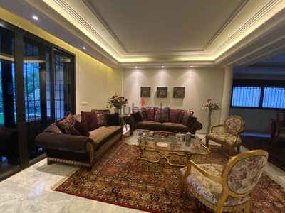 RABIEH PRIME (460SQ) WITH GARDEN AND VIEW , (RA-111)