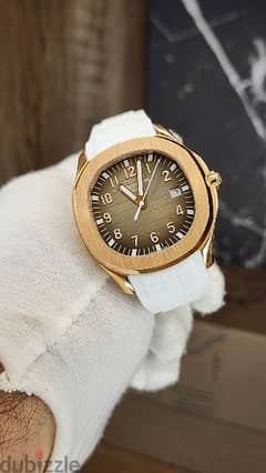 patek philippe aquanaut