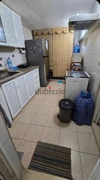 50m one bedroom studio furnsished ground floor achrafieh rizk  beirut 7