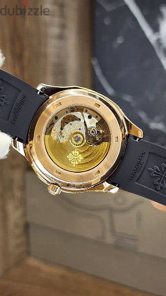 aquanaut rose gold 3