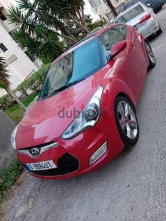 Hyundai Veloster 2013