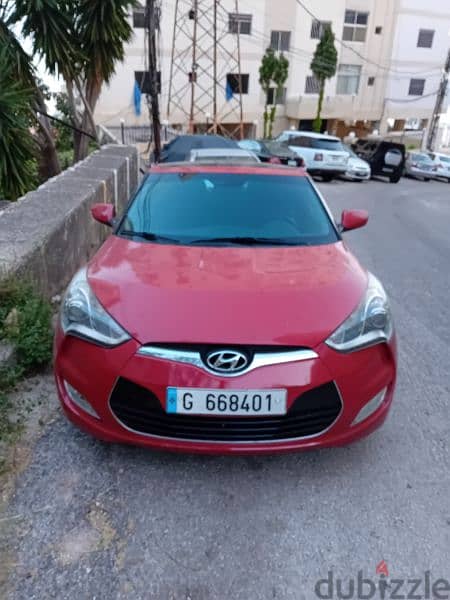 Hyundai Veloster 2013 1