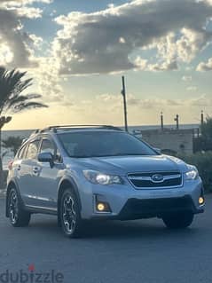 Subaru XV Crosstrek 2016