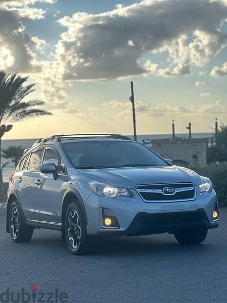 Subaru XV Crosstrek 2016 0