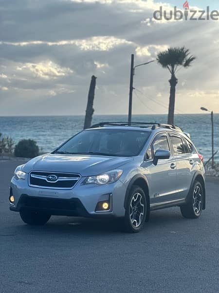 Subaru XV Crosstrek 2016 1