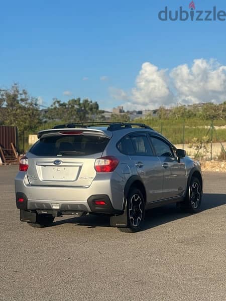 Subaru XV Crosstrek 2016 2