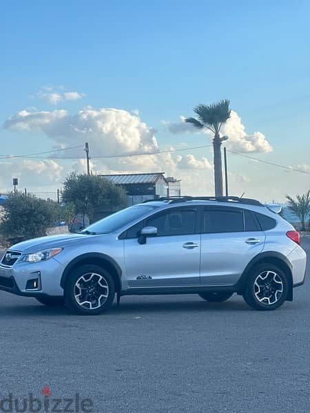 Subaru XV Crosstrek 2016 3