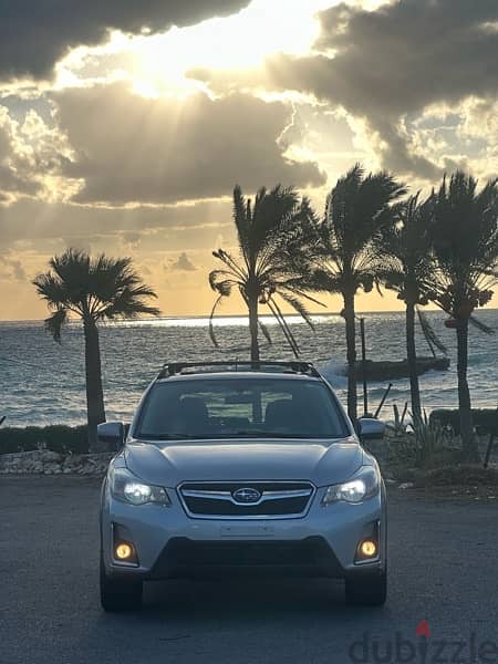 Subaru XV Crosstrek 2016 4