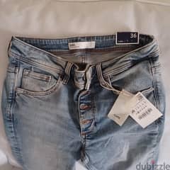 Blue Jeans, Zara, size 36 0