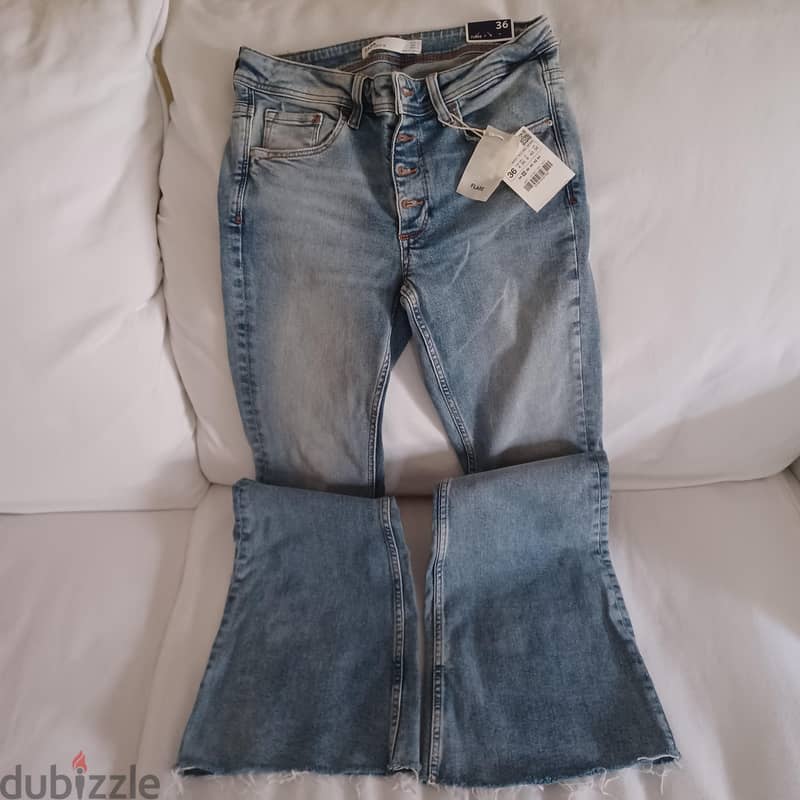 Blue Jeans, Zara, size 36 1