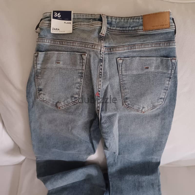 Blue Jeans, Zara, size 36 2