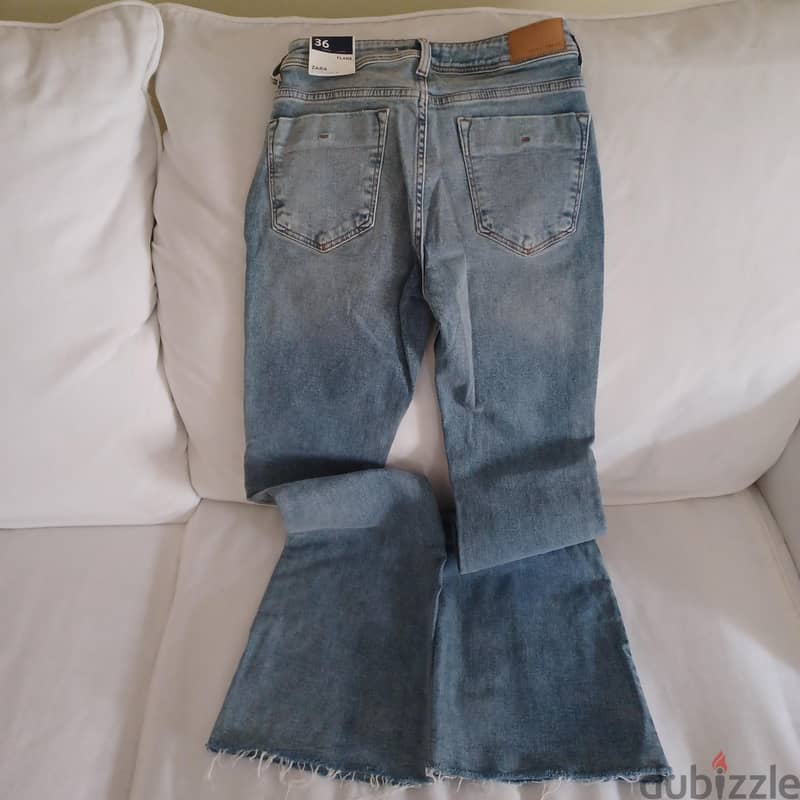 Blue Jeans, Zara, size 36 3