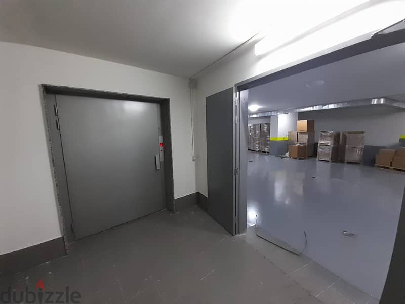 High End Finishing Industrial Warehouse in Mkalles 600 Sqm 2