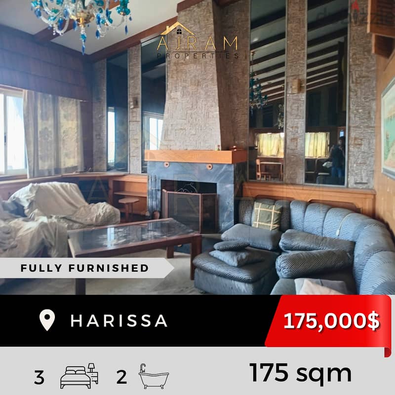 Harissa | 175 sqm Fully Furnished 1