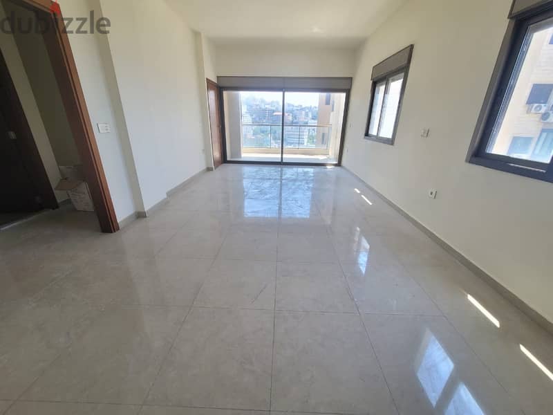 SUITABLE ISKAN LOAN IN ZOUK MOSBEH PRIME 3 BEDROOMS 150SQ 1