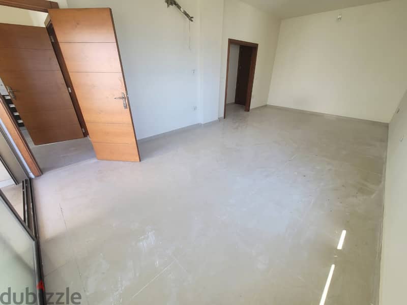 SUITABLE ISKAN LOAN IN ZOUK MOSBEH PRIME 3 BEDROOMS 150SQ 3