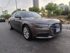 Audi A6 2013