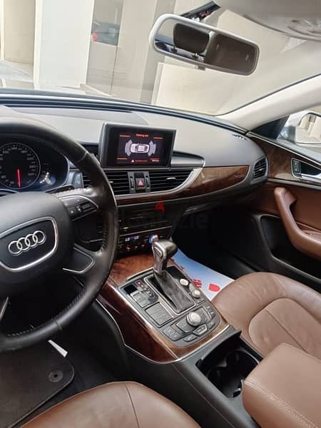 Audi A6 2013 4