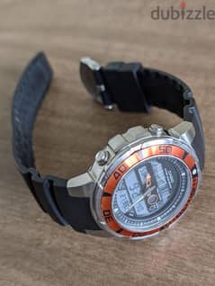 casio Duro Marlin diver