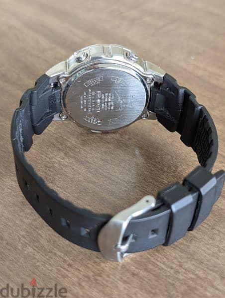 casio Duro Marlin diver 1