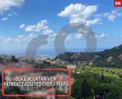 Sea and mountain view, Metn,Jouret El Ballout/جورة البلوط REF#EB112719 0