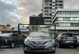 Hyundai Sonata Special Edition one owner