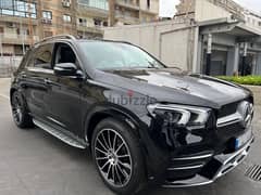 Mercedes-Benz GLE-Class 2023 0