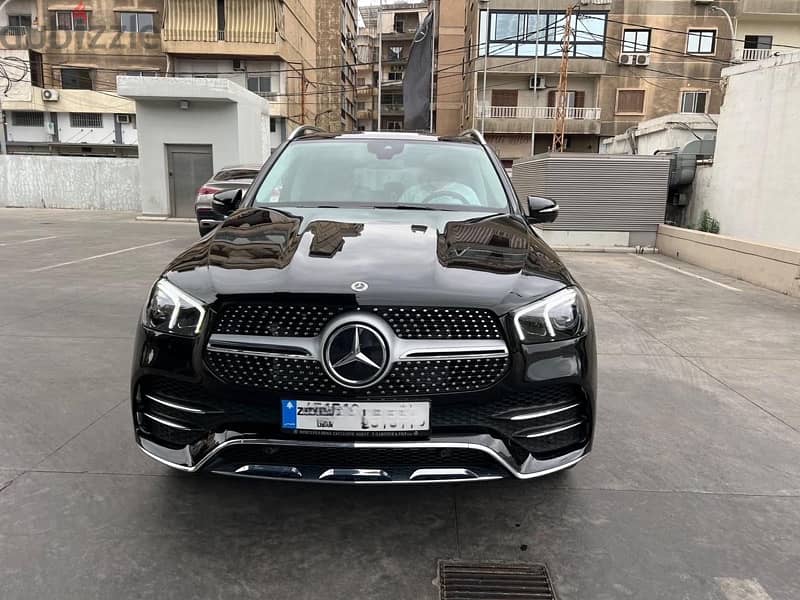 Mercedes-Benz GLE-Class 2023 2