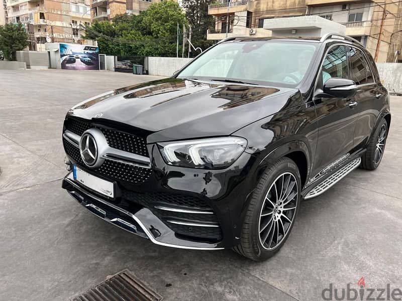 Mercedes-Benz GLE-Class 2023 3