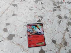 pokemon card