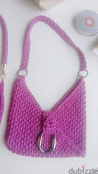 crochet handmade 1