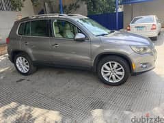 Volkswagen Tiguan 2010