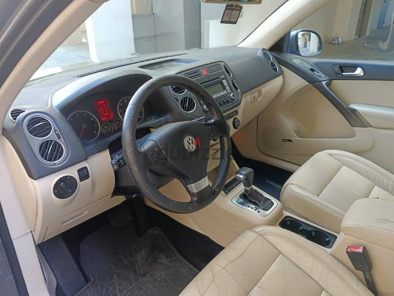 Volkswagen Tiguan 2010 7