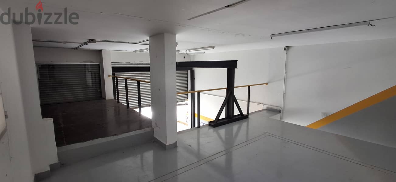 RWK333EM - Garage For Rent In Zouk Mikael - كراج للإيجار في ذوق مكايل 3