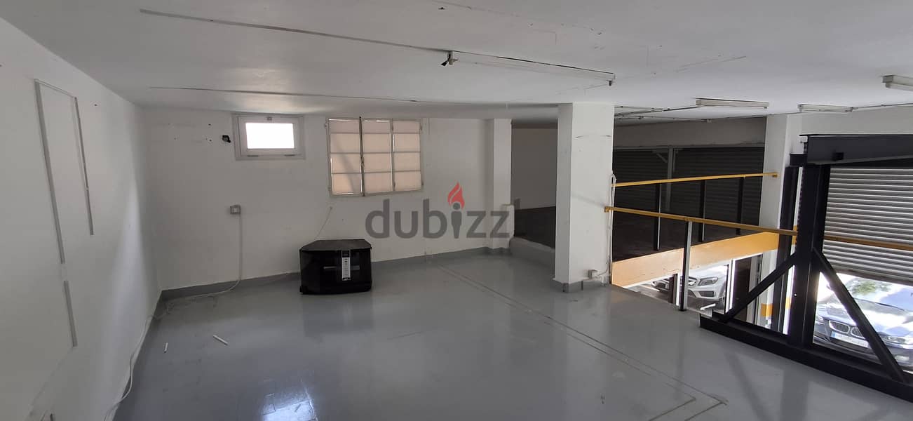 RWK333EM - Garage For Rent In Zouk Mikael - كراج للإيجار في ذوق مكايل 7