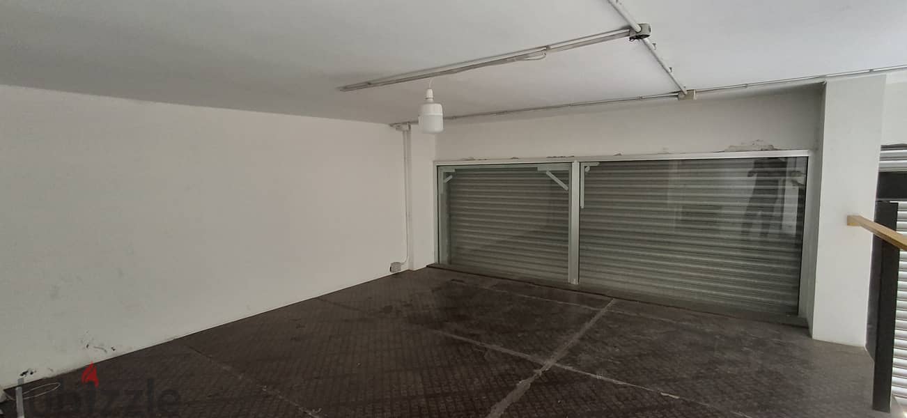 RWK333EM - Garage For Rent In Zouk Mikael - كراج للإيجار في ذوق مكايل 9