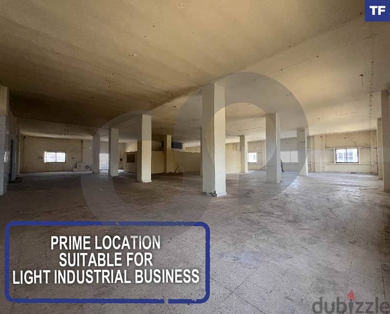 Prime Location, parking spaces, Metn, Sin el fil/سن الفيل REF#TF112722 0