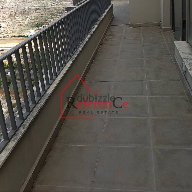 Brand new apartment in Acrafieh شقة جديدة في الأشرفية 1