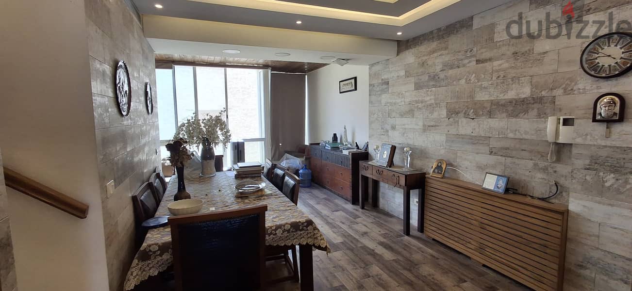 RWK346EM - Duplex For Sale In Zouk Mikael - دوبلكس للبيع في ذوق مكايل 4