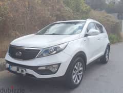 Kia Sportage 2014