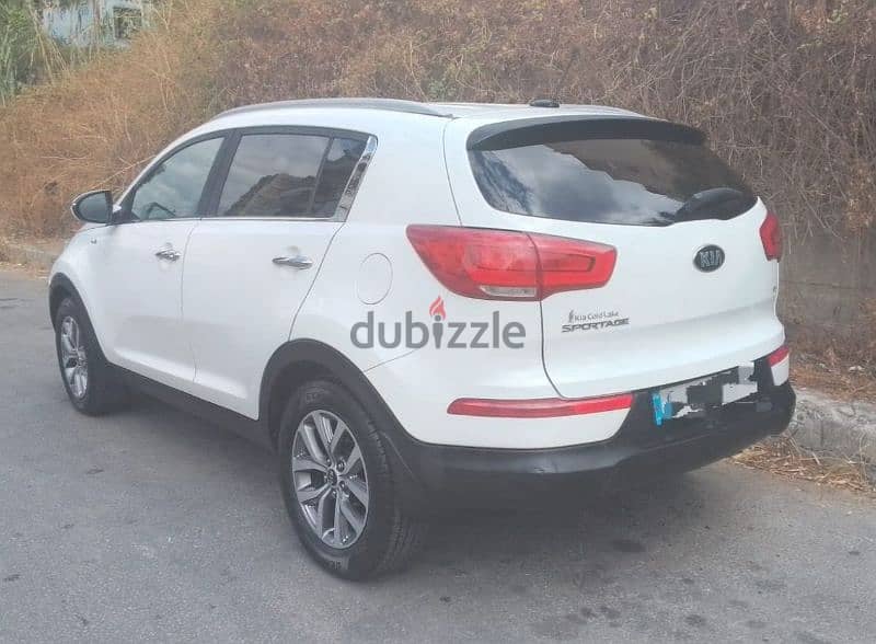 Kia Sportage 2014 1