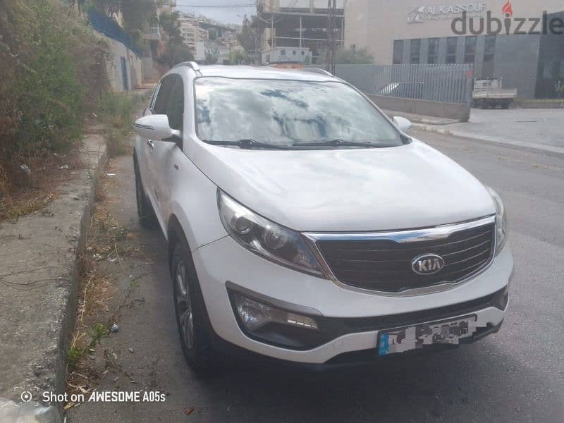 Kia Sportage 2014 2