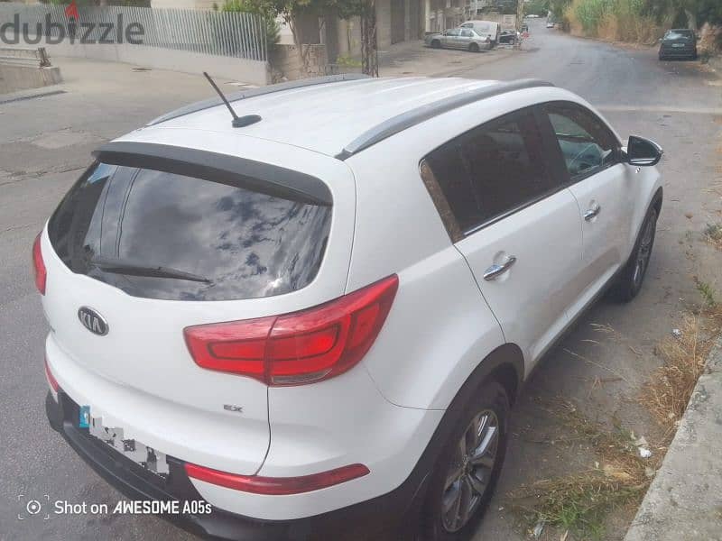 Kia Sportage 2014 3