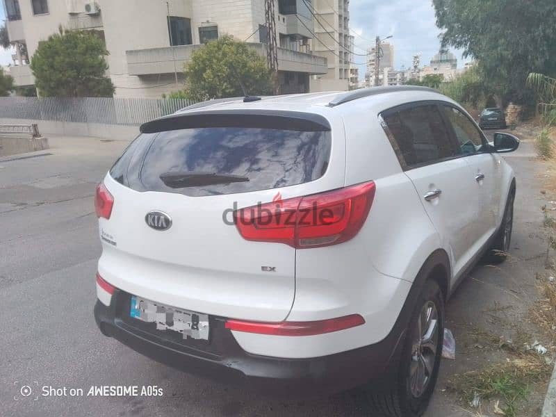 Kia Sportage 2014 4