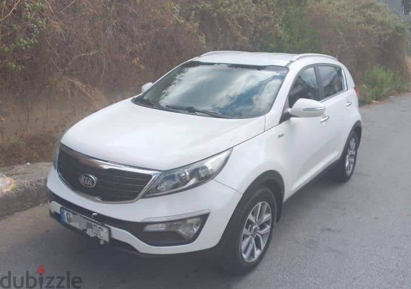 Kia Sportage 2014 5