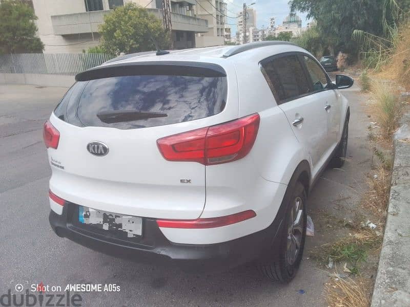 Kia Sportage 2014 6