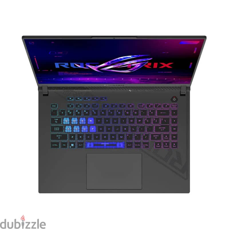 ASUS ROG STRIX G16 i9-14900HX RTX 4090 240HZ QHD+ 16” GAMING LAPTOPS 4