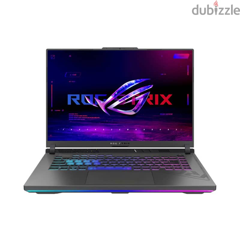 ASUS ROG STRIX G16 i9-14900HX RTX 4090 240HZ QHD+ 16” GAMING LAPTOPS 5