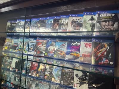 ps4 games new best prices! trade or cash same day delivery!