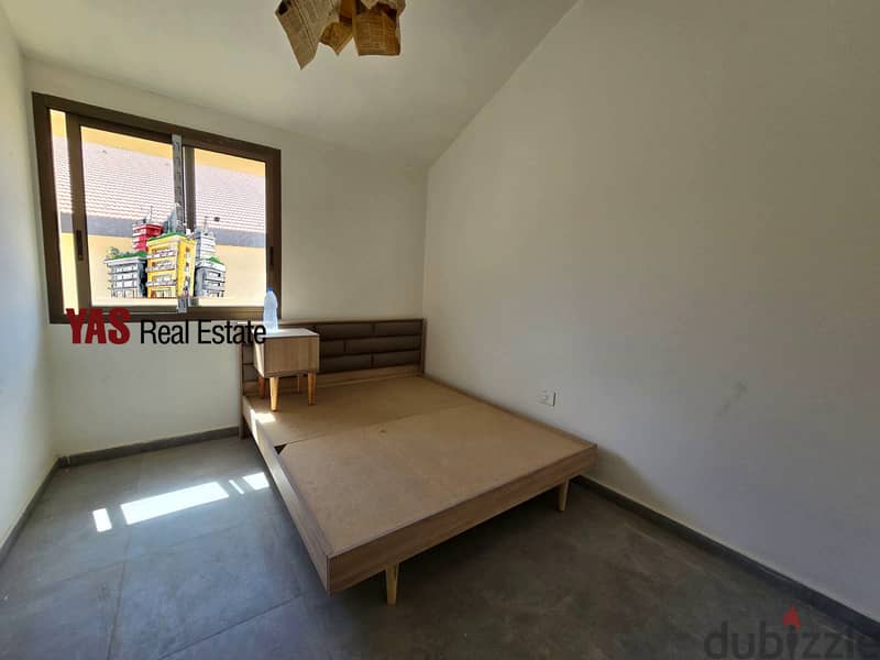 Faqra 120m2 | Rent | Furnished Chalet | Panoramic View | DA / NA | 3